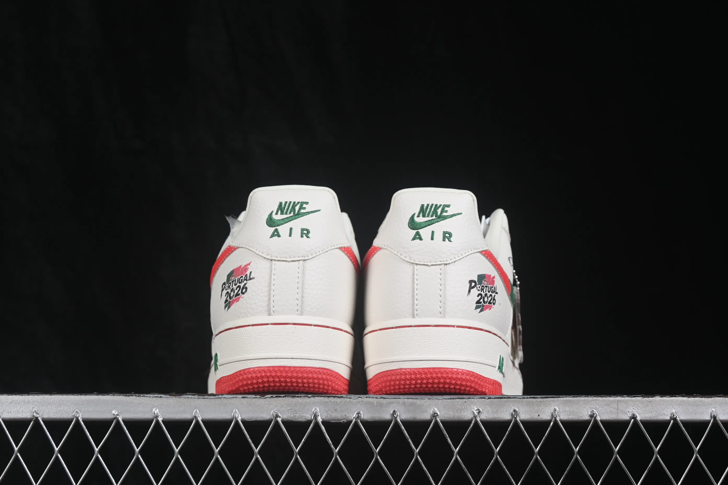 All categories Nk Air Force 1 Air Force series Nk Air Force 1 Low Air Force low-top Nike Air Force 1'07 Low World Cup theme Air Force 1 low-top casual sneakers DW8806-025